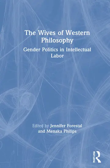 Cover of The Wives of Western Philosophy