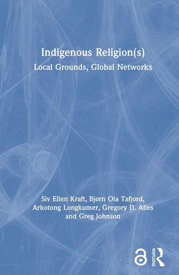 Cover of Indigenous Religions