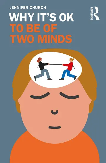 Cover of Why It'S Ok to Be of Two Minds