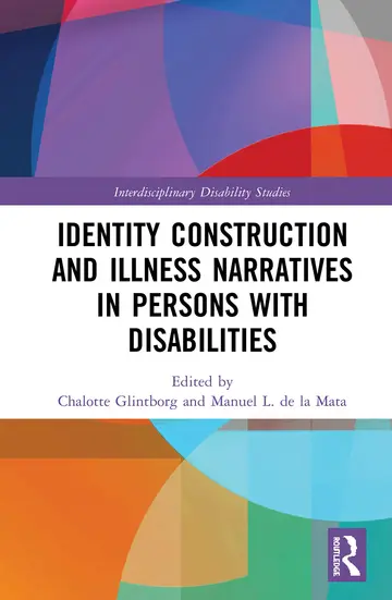 Cover of Identity Construction and Illness Narratives in Persons with Disabilities