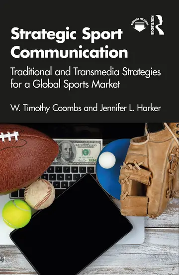 Cover of Strategic Sport Communication