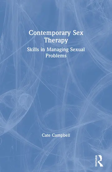 Cover of Contemporary Sex Therapy