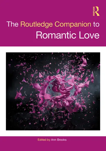 Cover of Routledge Companion to Romantic Love, 1St Edition