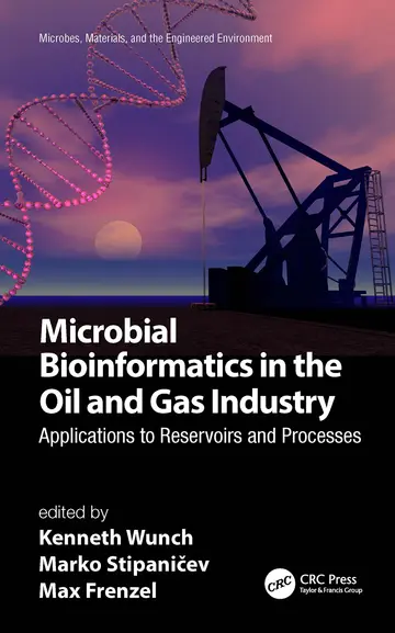 Cover of Microbial Bioinformatics in the Oil and Gas Industry