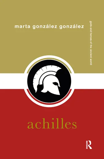 Cover of Achilles