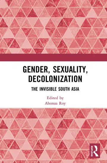 Cover of Gender, Sexuality, Decolonization