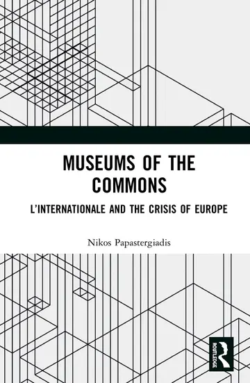 Cover of Museums of the Commons