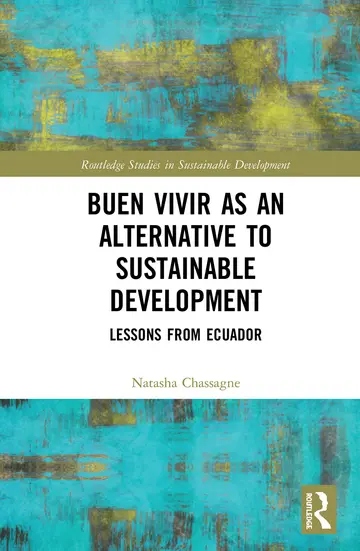 Cover of Buen Vivir as an Alternative to Sustainable Development