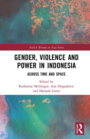 Cover of Gender, Violence and Power in Indonesia
