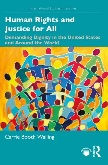 Cover of Human Rights and Justice for All