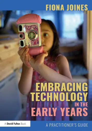 Cover of Embracing Technology in the Early Years