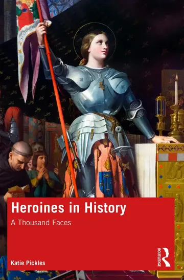 Cover of Heroines in History