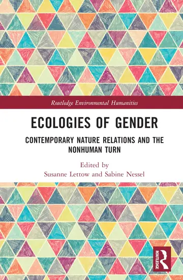 Cover of Ecologies of Gender