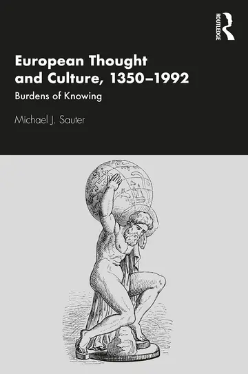 Cover of European Thought and Culture, 1350-1992