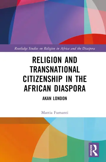 Cover of Religion and Transnational Citizenship in the African Diaspora