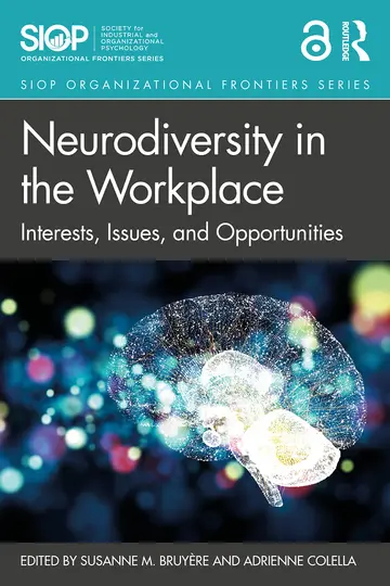 Cover of Neurodiversity in the Workplace