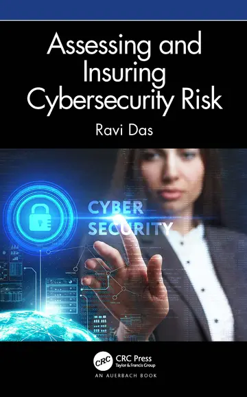 Cover of Assessing and Insuring Cybersecurity Risk