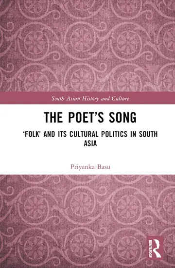 Cover of The Poet’s Song