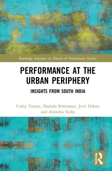 Cover of Performance at the Urban Periphery