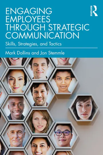 Cover of Engaging Employees Through Strategic Communication