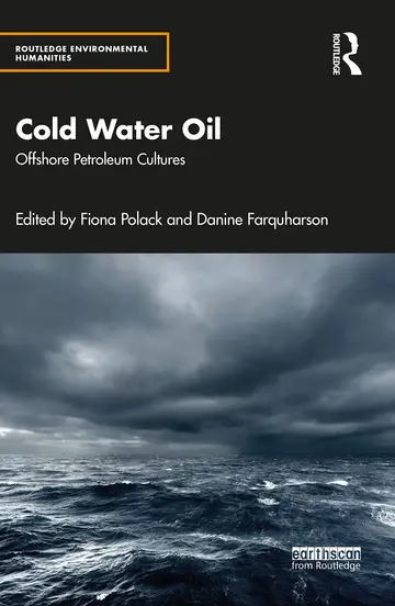 Cover of Cold Water Oil