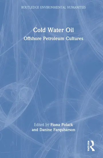 Cover of Cold Water Oil