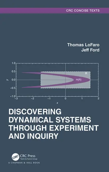 Cover of Discovering Dynamical Systems Through Experiment and Inquiry