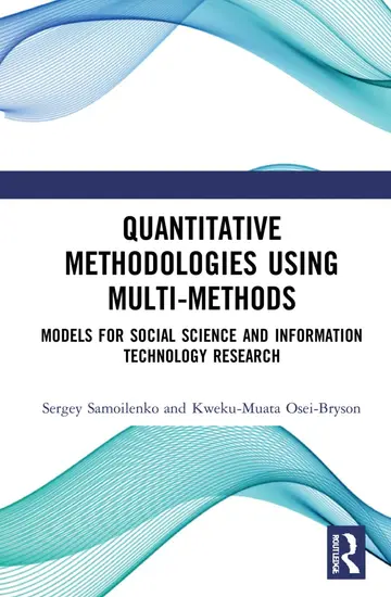 Cover of Quantitative Methodologies Using Multi-Methods