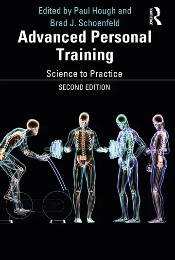 Cover of Advanced Personal Training