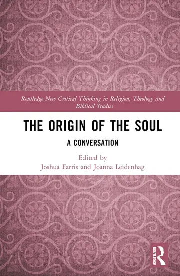 Cover of The Origin of the Soul