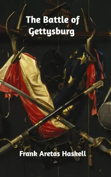 Cover of The Battle of Gettysburg