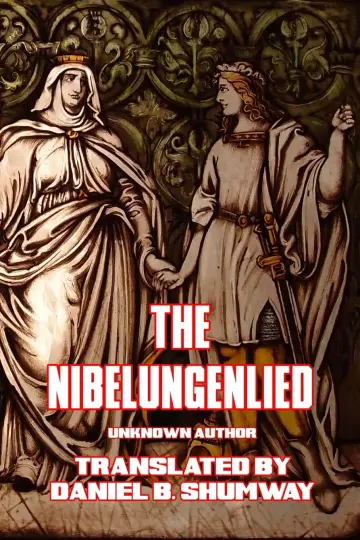 Cover of The Nibelungenlied