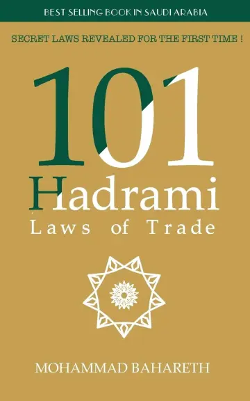 Cover of 101 Hadrami Laws of Trade