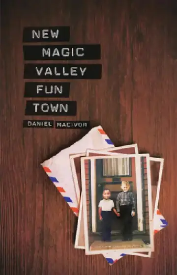 Cover of New Magic Valley Fun Town