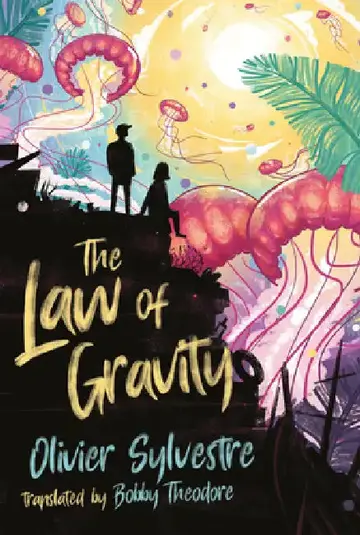 Cover of The Law of Gravity