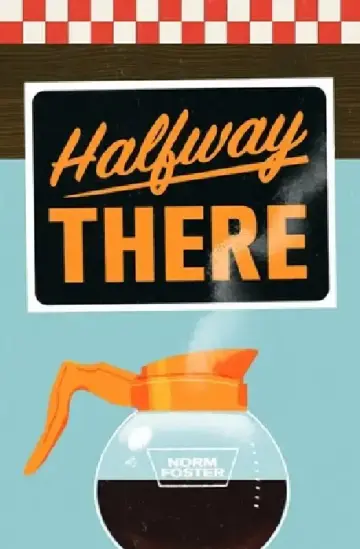 Cover of Halfway There