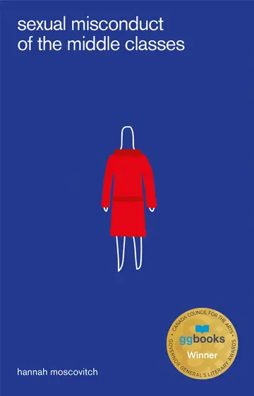 Cover of Sexual Misconduct of the Middle Classes