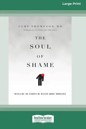 Cover of The Soul of Shame