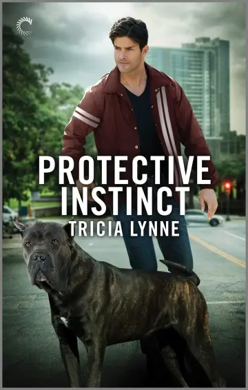 Cover of Protective Instinct