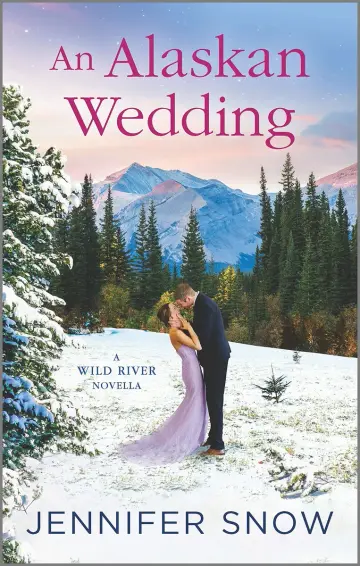 Cover of An Alaskan Wedding