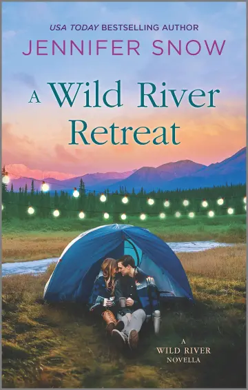 Cover of A Wild River Retreat
