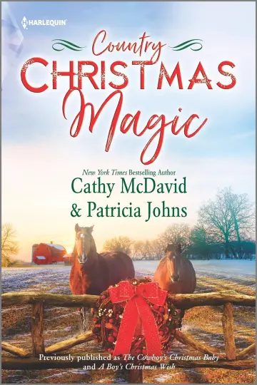 Cover of Country Christmas Magic