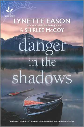 Cover of Danger in the Shadows