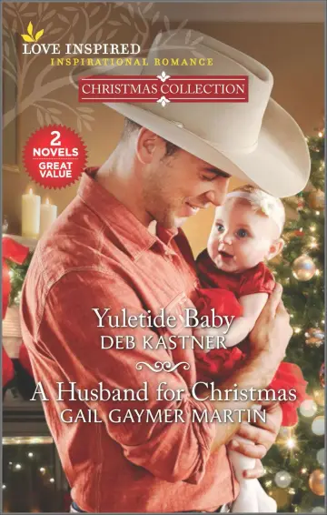 Cover of Yuletide Baby and A Husband for Christmas