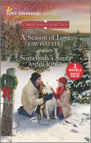 Cover of A Season of Love & Somebody's Santa