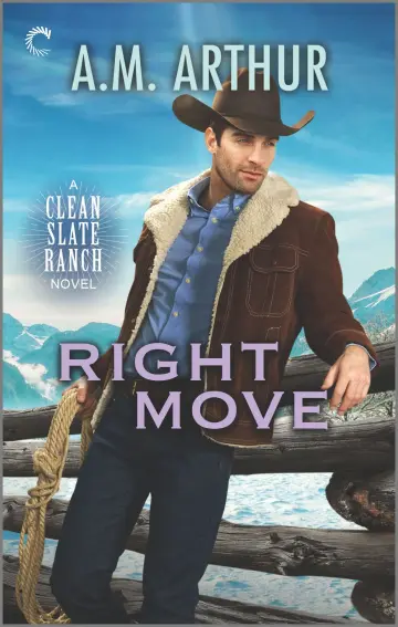 Cover of Right Move
