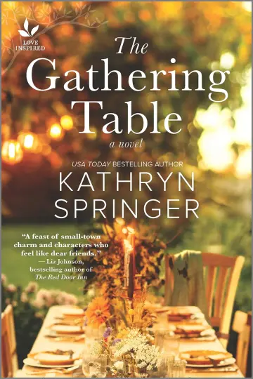 Cover of The Gathering Table