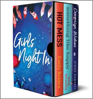 Cover of Girls' Night in