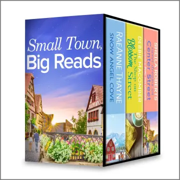 Cover of Small Town, Big Reads