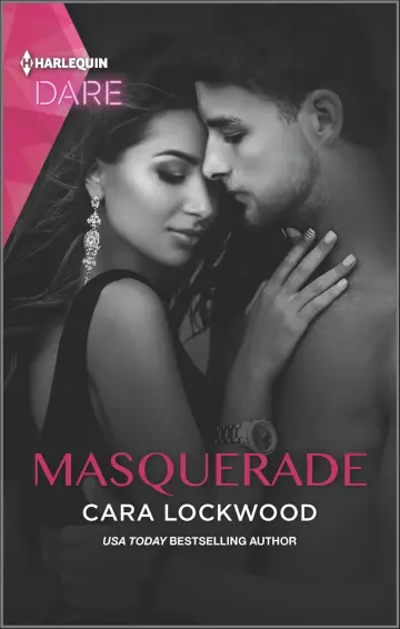 Cover of Masquerade